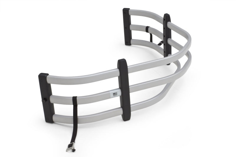 AMP Research Chevy/GMC Colorado/Canyon Standard Bed Bedxtender - Silver