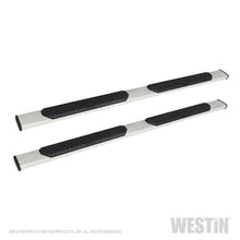 Load image into Gallery viewer, Westin Chevrolet Silverado/Sierra 1500 Crew Cab R5 Nerf Step Bars - SS