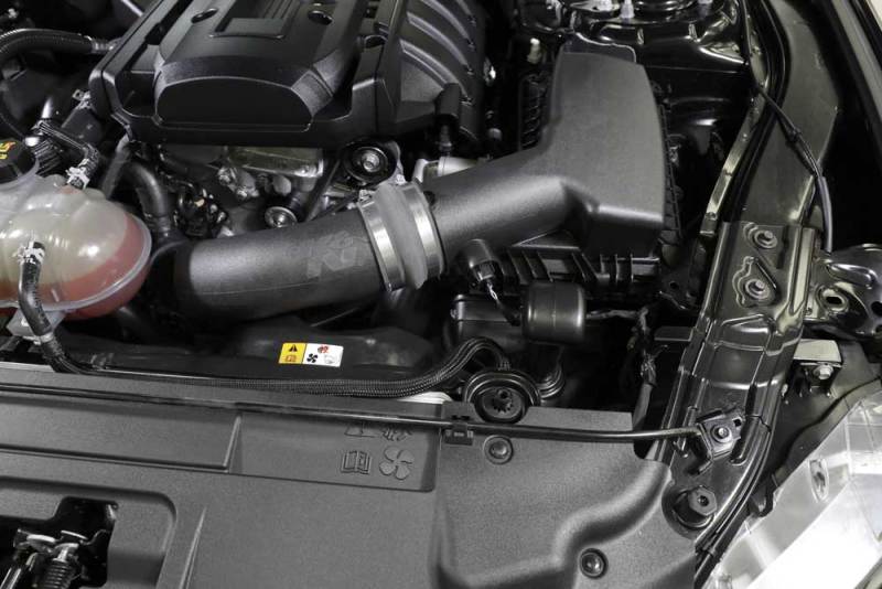 K&N Ford Mustang L4-2.3L 57 Series FIPK Performance Intake Kit