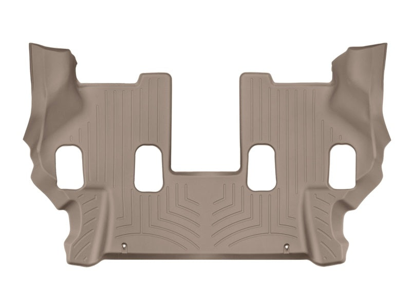WeatherTech Infiniti QX56 Rear FloorLiner - Tan