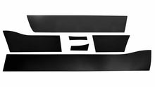 Load image into Gallery viewer, Putco 19-20 Ram LD Quad Cab 6ft 4in Standard Box Black Platinum Rocker Panels
