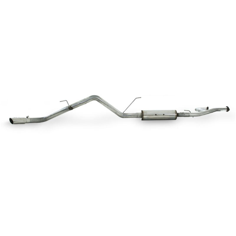 MBRP Nissan Frontier 4.0L V6 Single Side T409 Cat Back Exhaust
