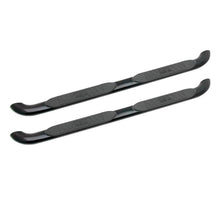 Load image into Gallery viewer, Westin 2010+ Toyota 4Runner SR5 (Excl Trail Edition) Platinum 4 Oval Nerf Step Bars - Black