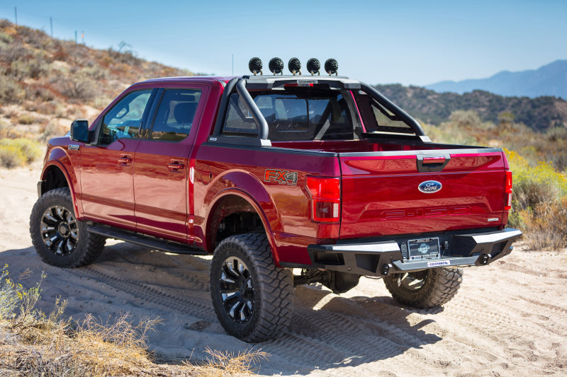 Go Rhino Toyota Tundra Sport Bar 2.0 (Full Size) - Tex Blk