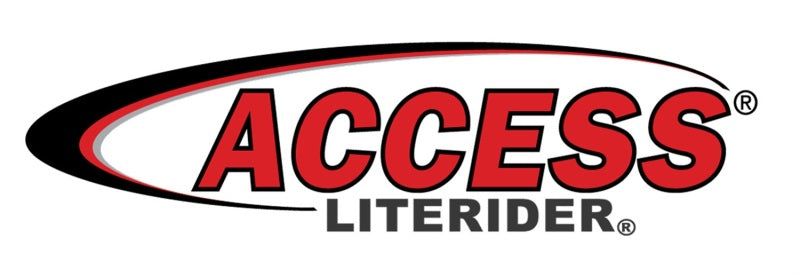 Access Literider 2019+ Ram 2500/3500 8ft Bed (Excl. Dually) Roll Up Cover