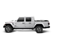 Load image into Gallery viewer, Rugged Ridge Armis Hard Folding With LINE-X Bed Cover JT