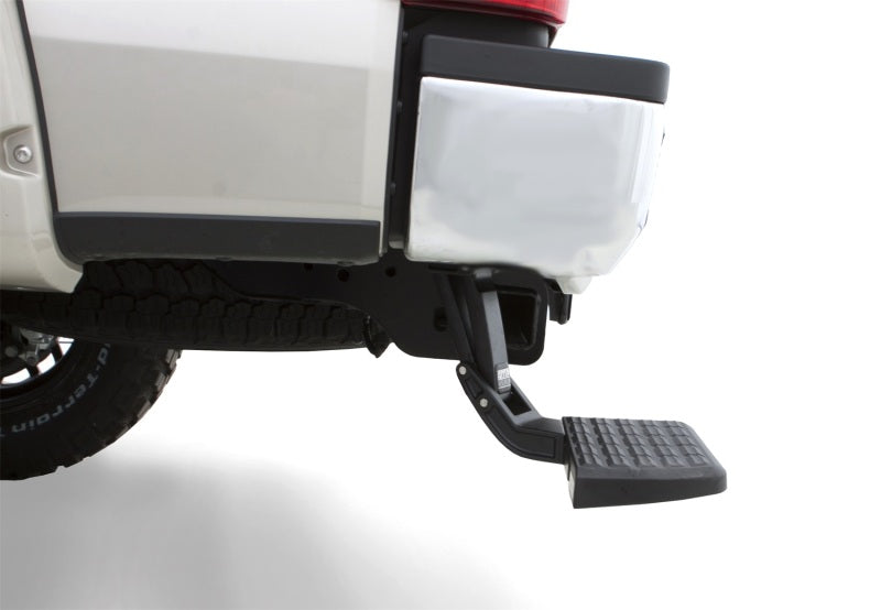 AMP Research Ram 1500 (Excludes TRX Model) DT BedStep - Black