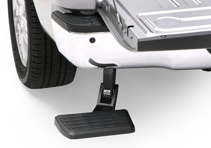 AMP Research 2014-2021 Toyota Tundra BedStep - Black