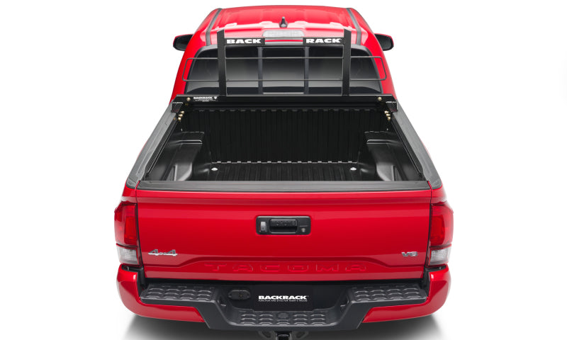BackRack 85-23 S10/S15/Sonoma / 05-23 Tacoma Original Rack Frame Only Requires Hardware