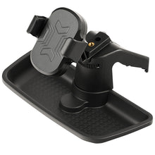 Load image into Gallery viewer, Rugged Ridge Dash Multi-Mount Charging Phone Kit JK