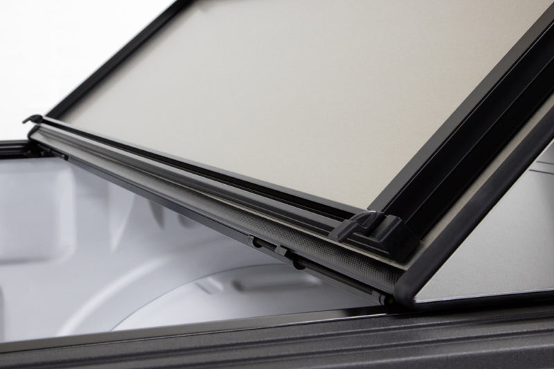 Access LOMAX Tri-Fold Cover 2019+ Dodge Ram 1500 5Ft 7In Box ( Except 2019 Classic)