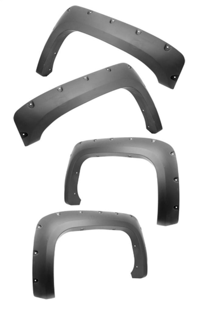 Rugged Ridge Fender Flare Kit Chevy 1500 2500HD 3500HD