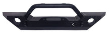 Load image into Gallery viewer, Rampage Jeep Wrangler JL/JK &amp; 20-22 Gladiator JT Rock Rage Front Bumper - Black