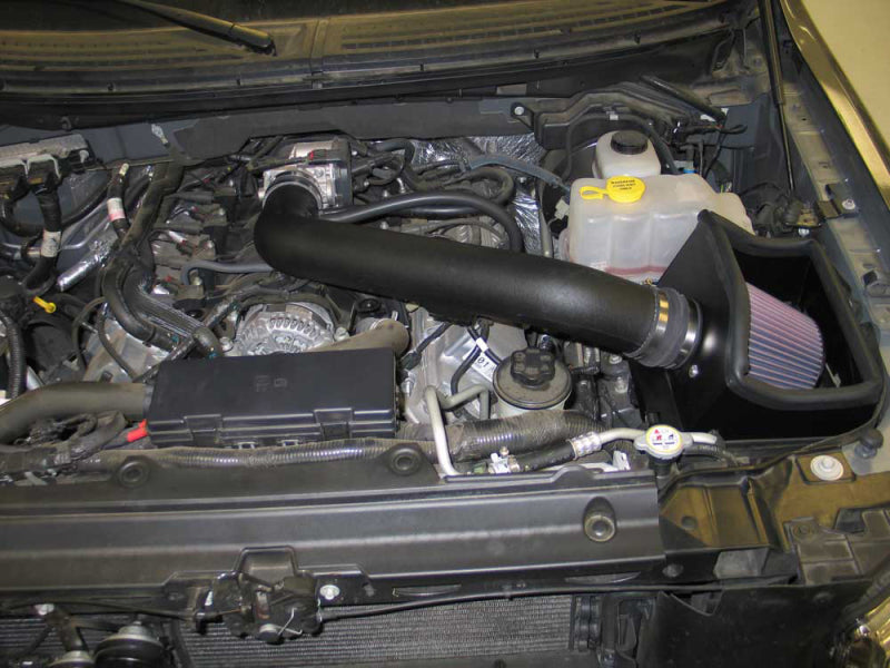 K&N Ford F-150 6.2L V8 Performance Intake Kit