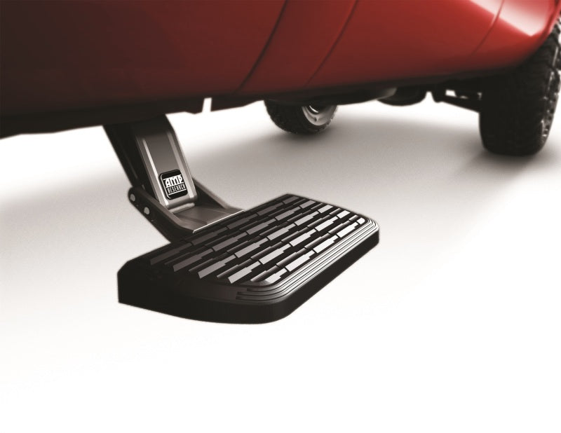AMP Research 1999-2014 Chevrolet Silverado All Beds BedStep2 - Black