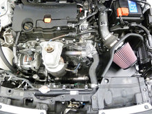 Load image into Gallery viewer, K&amp;N Honda Civic 2.0L L4 Silver Typhoon Intake