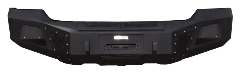 Go Rhino Chevrolet Silverado 1500 LD (Classic) BR6 Front Bumper Replacement