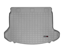 Load image into Gallery viewer, WeatherTech Nissan Rogue Cargo Liners - Grey