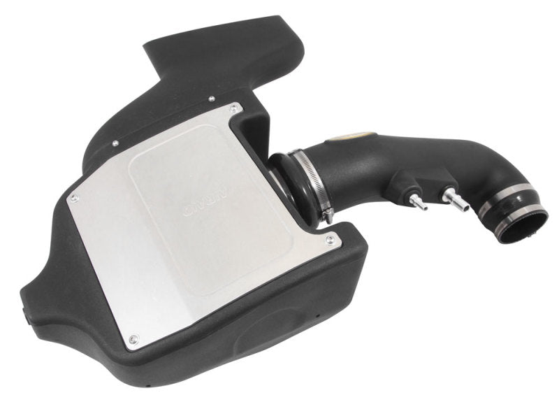 Airaid 2015+ Ford F-150 5.0L V8 Cold Air Intake System w/ Black Tube (Oiled)