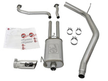Load image into Gallery viewer, aFe MACH Force-Xp 2-1/2in Cat-Back Exhaust System w/ Polished Tip 2016+ Nissan Titan XD V8 5.6L
