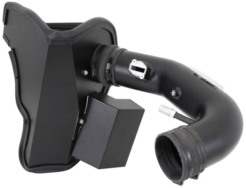 K&N Ford Mustang GT 5.0L V8 Black Performance Intake Kit