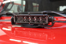 Load image into Gallery viewer, Go Rhino Jeep Wrangler JL/JLU/Gladiator JT Light Mount - Two 6in Single Row