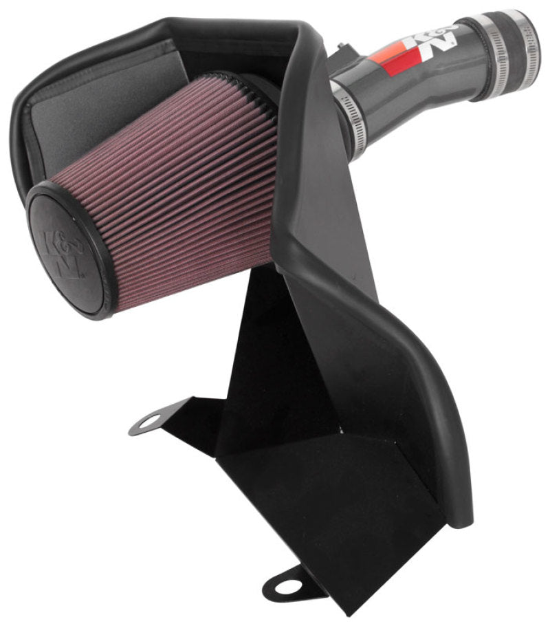 K&N Chevy Blazer I4-2.5L Performance Air Intake Kit