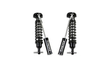 Load image into Gallery viewer, Fabtech 2019+ GM K1500 Trail Boss/AT4 4WD 3.5in Front Dirt Logic 2.5 Resi Coilovers - Pair