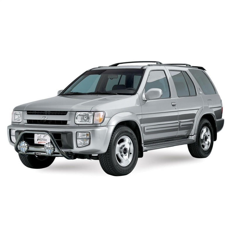 Westin Nissan/Infiniti Pathfinder/QX4 Safari Light Bar Mount Kit - Black