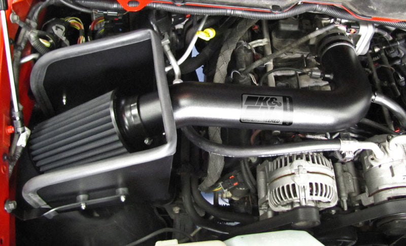 K&N Dodge Ram 1500 / 2500 / 3500 V8.5.7L Performance Intake Kit