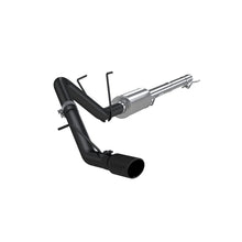 Load image into Gallery viewer, MBRP Dodge Ram 1500 5.7L Cat-Back Single Side AL - Black