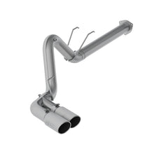 Load image into Gallery viewer, MBRP Ford F250/350/450 6.4 L Filter Back Single Side Dual Exit Exhaust System