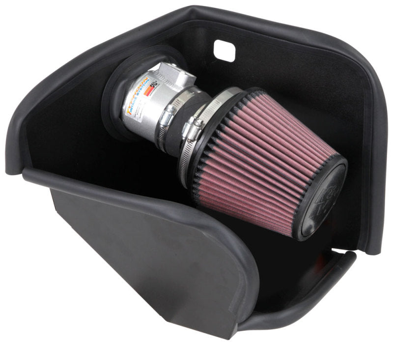 K&N Nissan Altima L4-2.5L Typhoon Short Ram Intake
