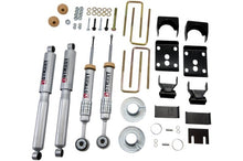Load image into Gallery viewer, Belltech Ford F150 Reg Cab 2WD Short Bed Lowering Kit w/SP Shocks 1 or 3in F/5.5in R Drop