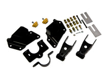 Load image into Gallery viewer, Belltech SHACKLE AND HANGER KIT GM/GMC 1500 EXT CAB 4inch