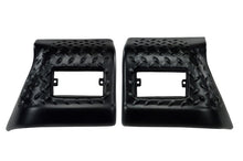 Load image into Gallery viewer, Rugged Ridge Front Fender Guards Body Armor Jeep Wrangler