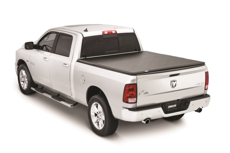 Tonno Pro 2019+ RAM 1500 6.5ft Bed Lo-Roll Tonneau Cover