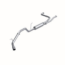 Load image into Gallery viewer, MBRP Nissan Titan 5.6L EC/CC Cat Back Single Side