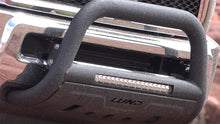 Load image into Gallery viewer, Lund Toyota Sequoia Bull Bar w/Light &amp; Wiring - Black
