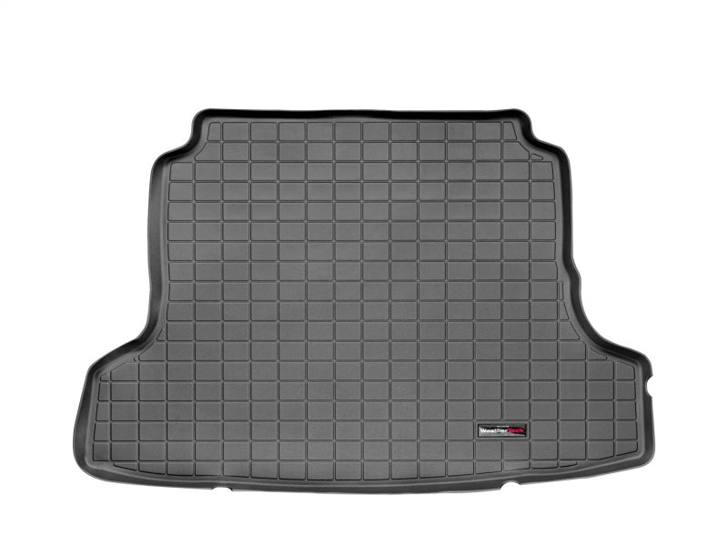 WeatherTech Nissan Altima Cargo Liners - Black