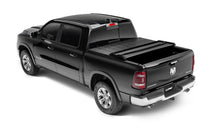 Load image into Gallery viewer, Lund Dodge Ram 1500 (5.5ft. Bed) Genesis Tri-Fold Tonneau Cover - Black
