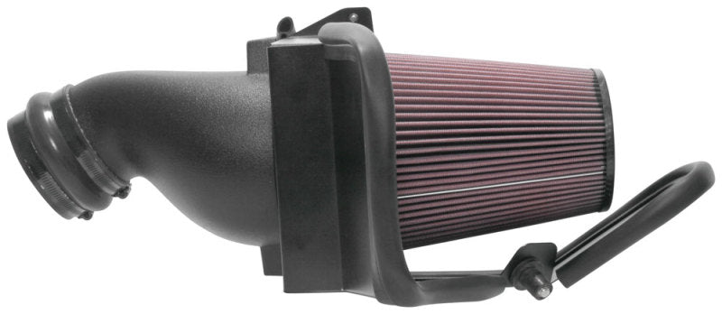 K&N Dodge Challenger Demon V8-6.2L F/I Aircharger Performance Intake