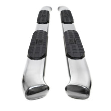 Load image into Gallery viewer, Westin 20+ Jeep Gladiator PRO TRAXX 5 Oval Nerf Step Bars - SS