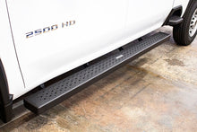 Load image into Gallery viewer, Go Rhino Chevy 1500 HD Complete Kit /SideSteps + Brkts