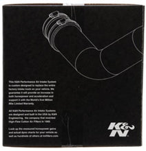 Load image into Gallery viewer, K&amp;N Nissan Frontier V6-3.3L S/C Performance Intake Kit