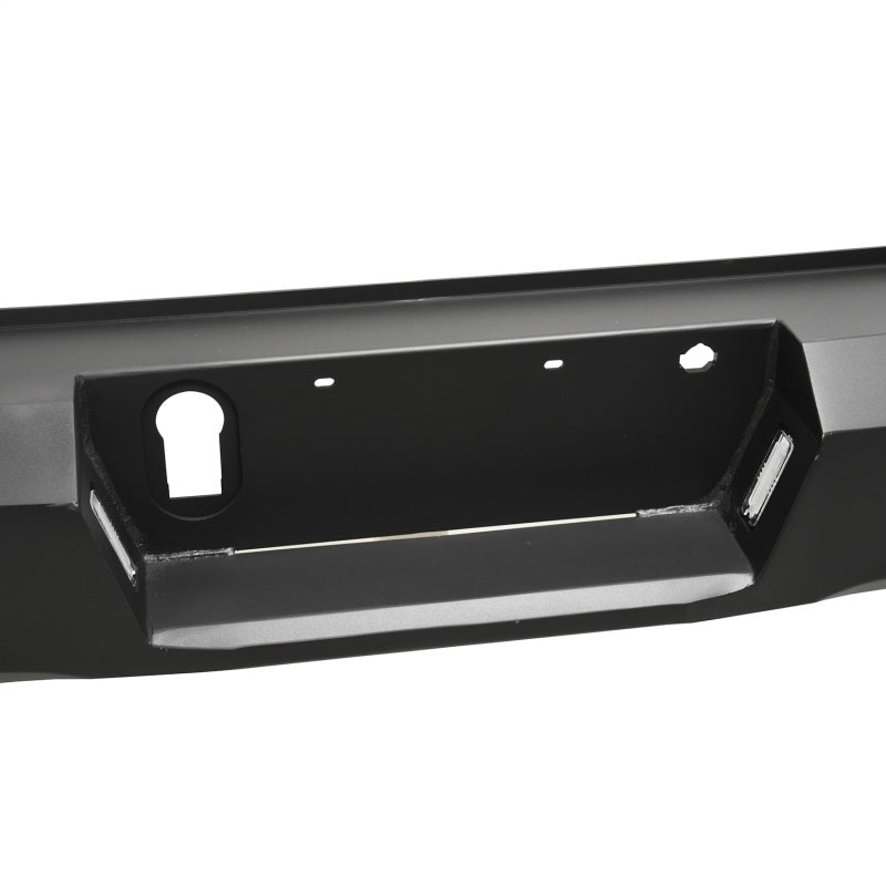 Westin 15+ Ford F-150 Pro-Series Rear Bumper - Textured Black