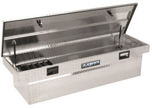 Load image into Gallery viewer, Lund Chevy CK Ultima Single Lid Crossover Tool Box - Brite