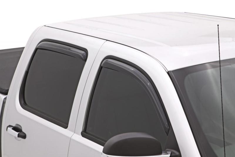 Lund Honda CR-V Ventvisor Elite Window Deflectors - Smoke (4 Pc.)