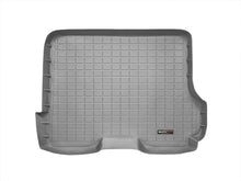 Load image into Gallery viewer, WeatherTech Jeep Cherokee (2 door) Cargo Liners - Grey
