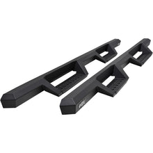 Load image into Gallery viewer, Westin 19+ Ford Ranger SuperCab Drop Nerf Step Bars - Textured Black
